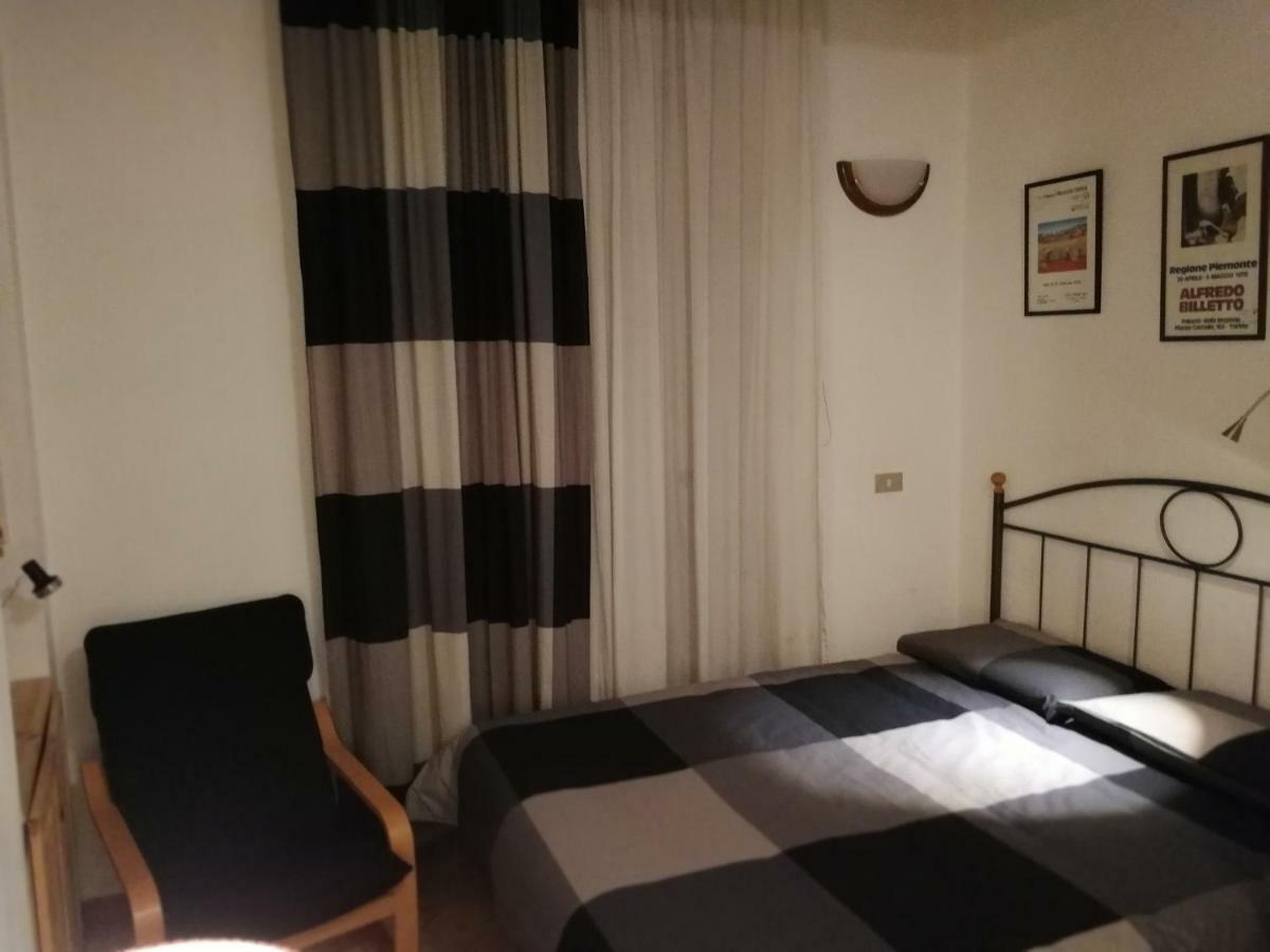 Appartamento Nel Centro Storico Di Aosta Con Vista Sui Ghiacciai Eksteriør billede
